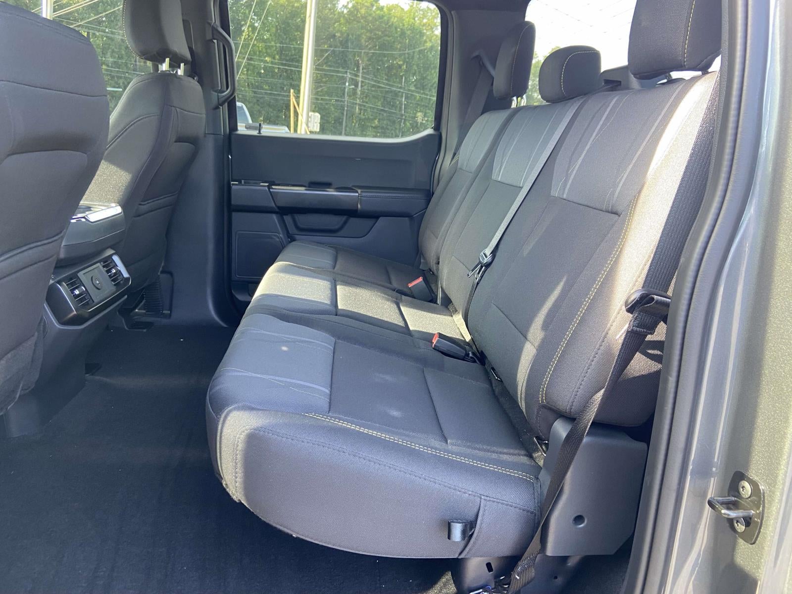 2025 Ford F-150 STX 2WD SuperCrew 5.5' Box