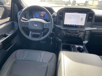 2025 Ford F-150 STX 2WD SuperCrew 5.5' Box