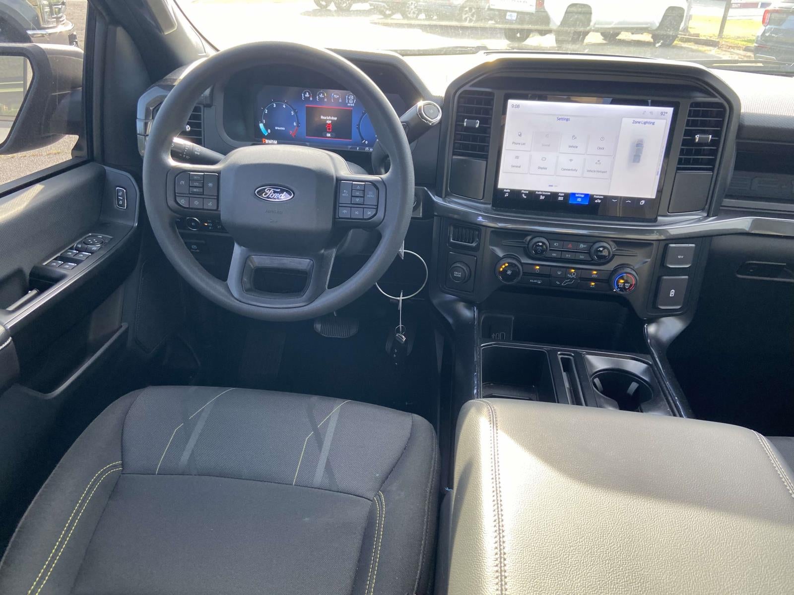 2025 Ford F-150 STX 2WD SuperCrew 5.5' Box