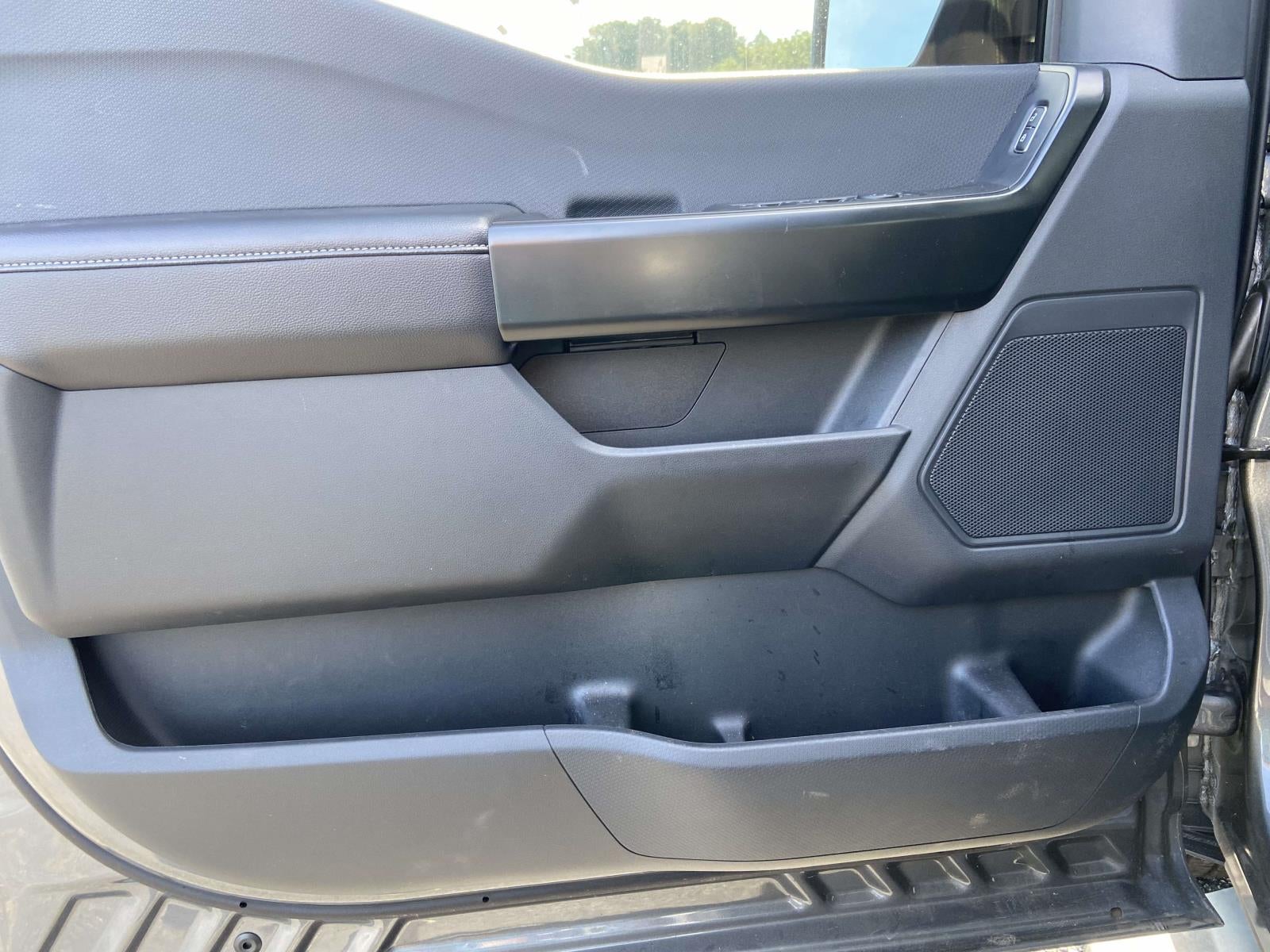 2025 Ford F-150 STX 2WD SuperCrew 5.5' Box