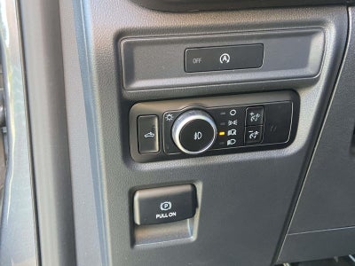 2025 Ford F-150 STX 2WD SuperCrew 5.5' Box