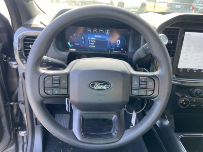 2025 Ford F-150 STX 2WD SuperCrew 5.5' Box
