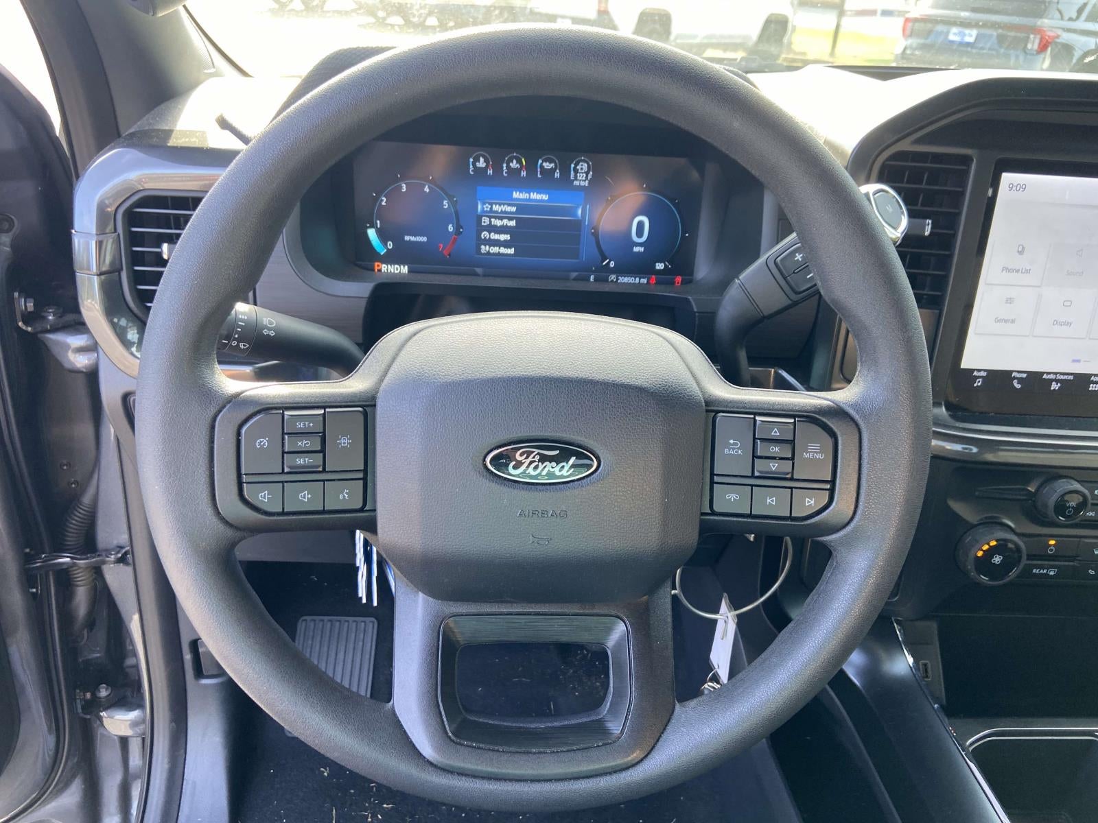 2025 Ford F-150 STX 2WD SuperCrew 5.5' Box