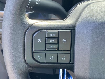 2025 Ford F-150 STX 2WD SuperCrew 5.5' Box
