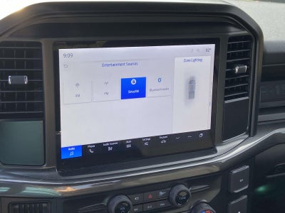 2025 Ford F-150 STX 2WD SuperCrew 5.5' Box