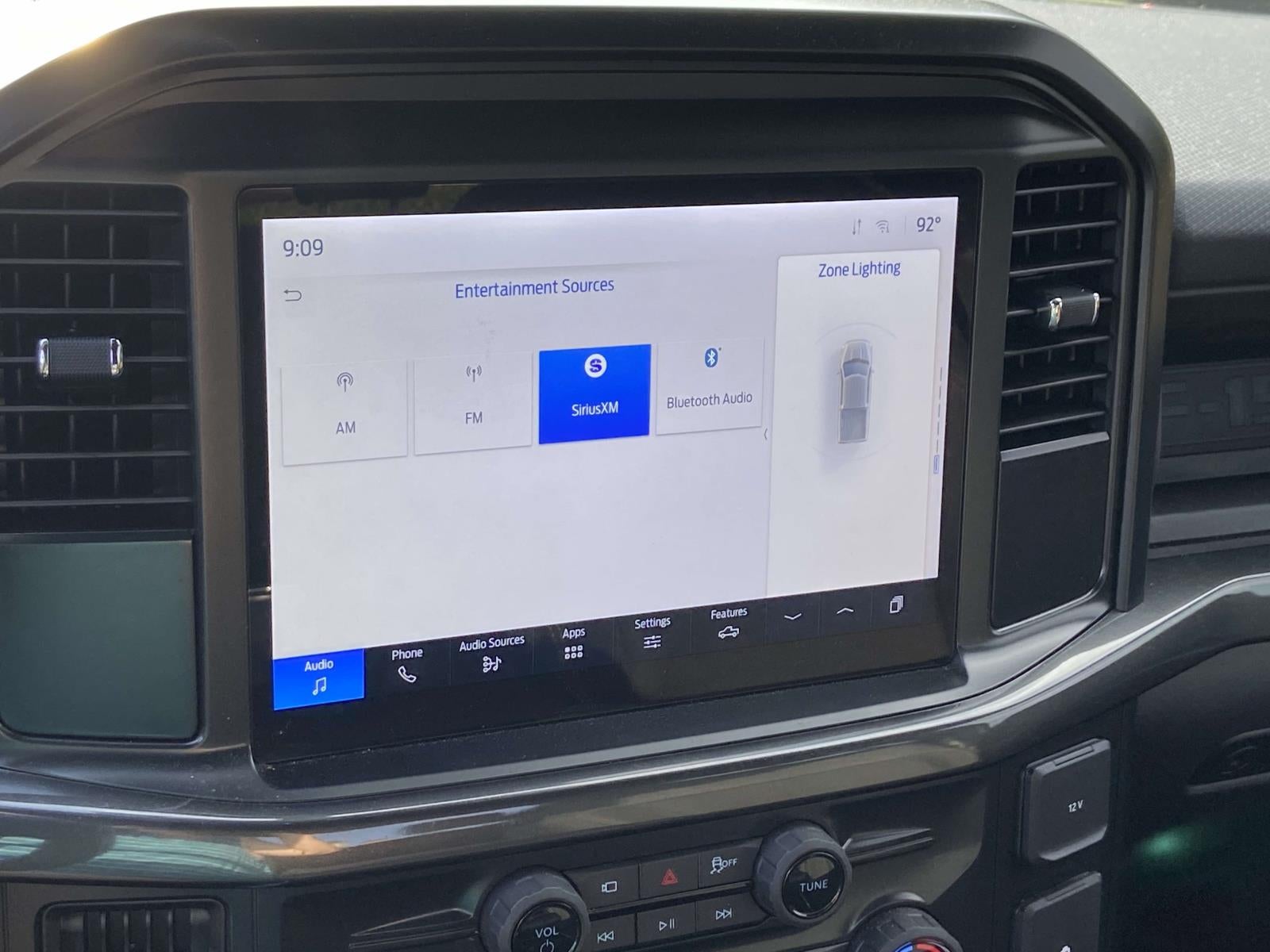 2025 Ford F-150 STX 2WD SuperCrew 5.5' Box