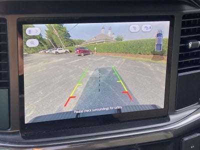 2025 Ford F-150 STX 2WD SuperCrew 5.5' Box