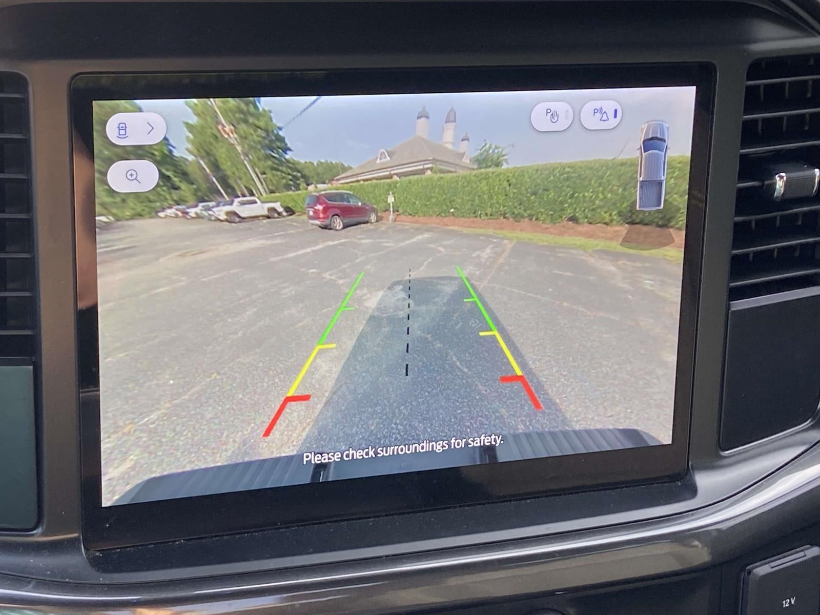 2025 Ford F-150 STX 2WD SuperCrew 5.5' Box