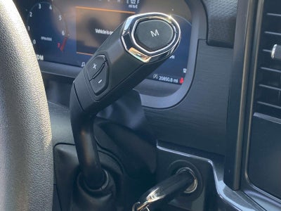 2025 Ford F-150 STX 2WD SuperCrew 5.5' Box