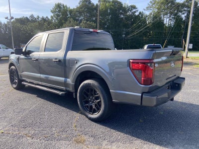 2025 Ford F-150 STX 2WD SuperCrew 5.5' Box