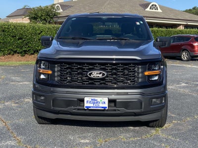 2025 Ford F-150 STX 2WD SuperCrew 5.5' Box