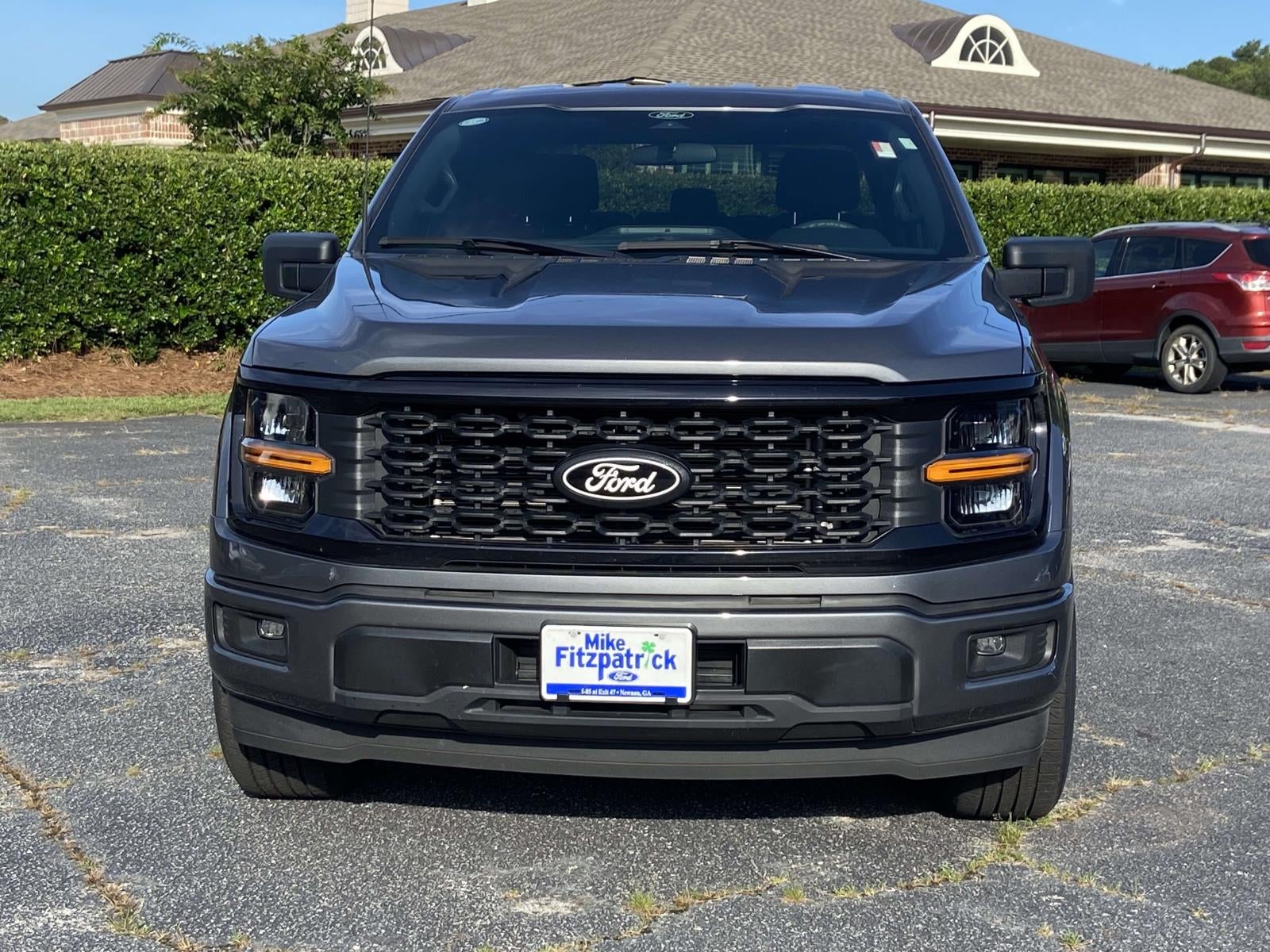 2025 Ford F-150 STX 2WD SuperCrew 5.5' Box
