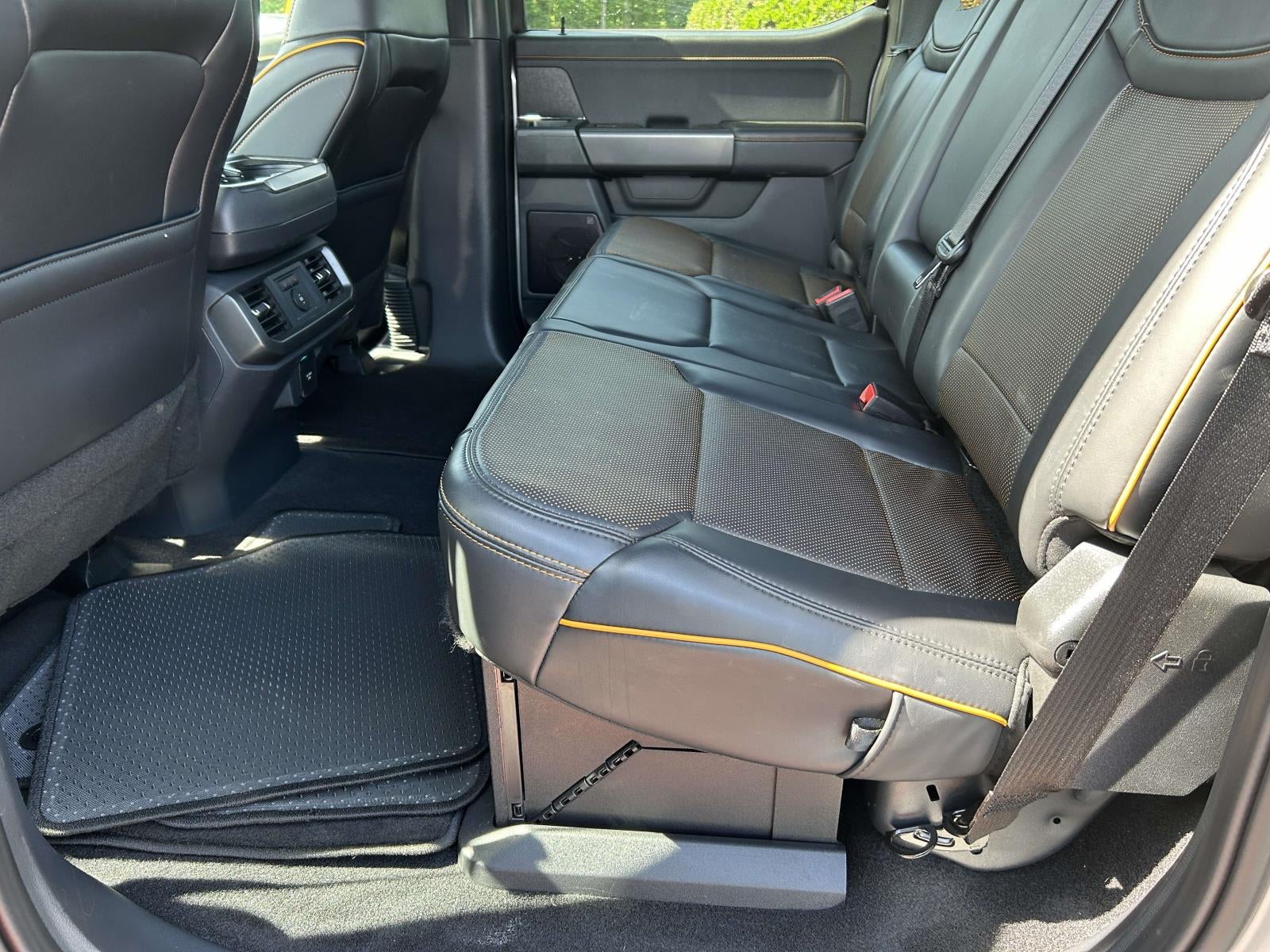 2024 Ford F-150 STX 2WD SuperCrew 5.5' Box