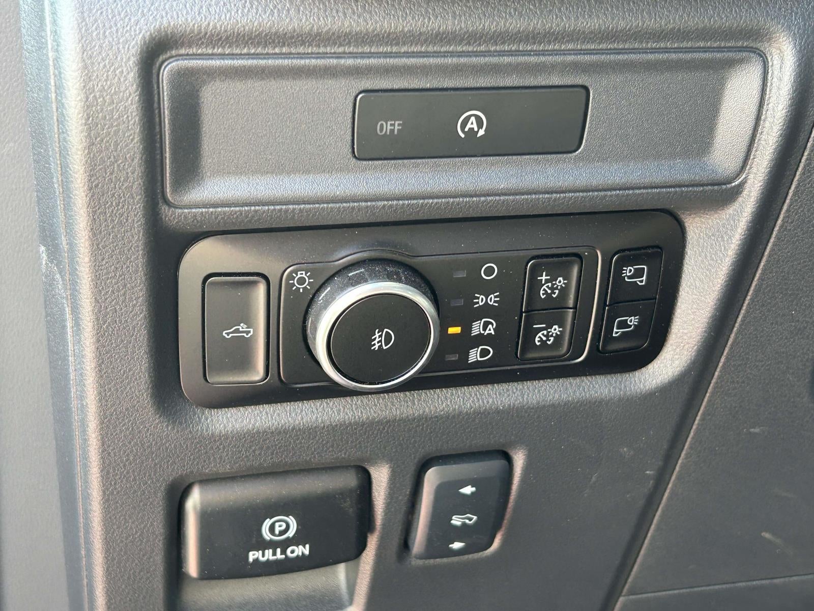 2024 Ford F-150 STX 2WD SuperCrew 5.5' Box