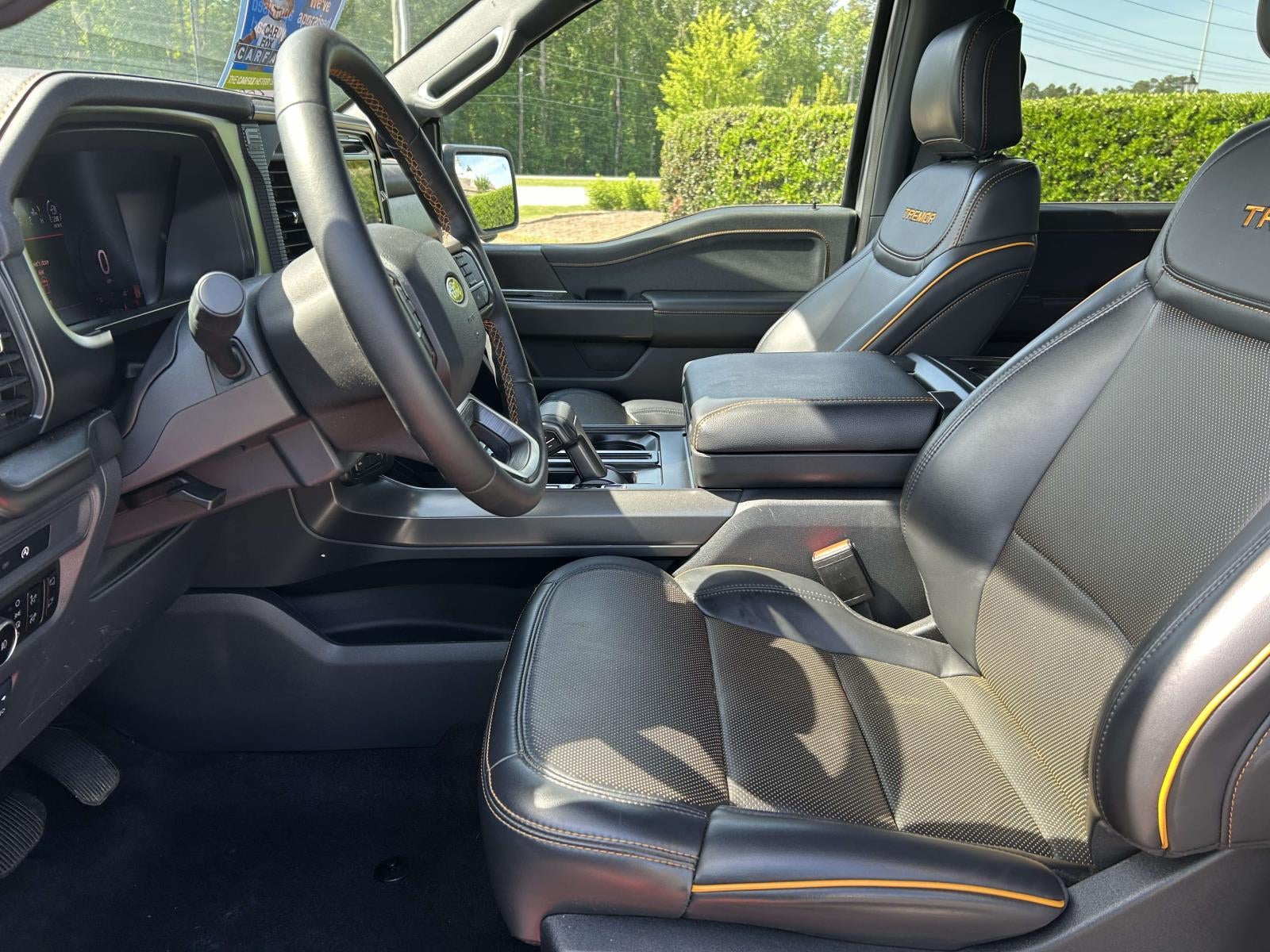 2024 Ford F-150 STX 2WD SuperCrew 5.5' Box