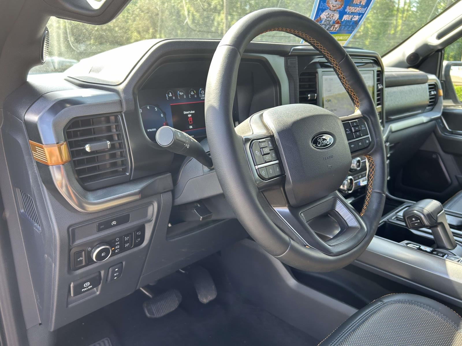 2024 Ford F-150 STX 2WD SuperCrew 5.5' Box