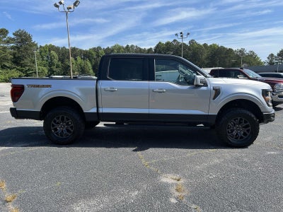 2024 Ford F-150 STX 2WD SuperCrew 5.5' Box