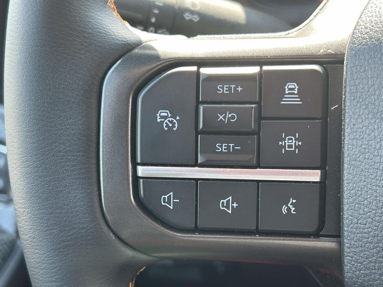 2024 Ford F-150 STX 2WD SuperCrew 5.5' Box