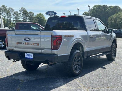 2024 Ford F-150 STX 2WD SuperCrew 5.5' Box