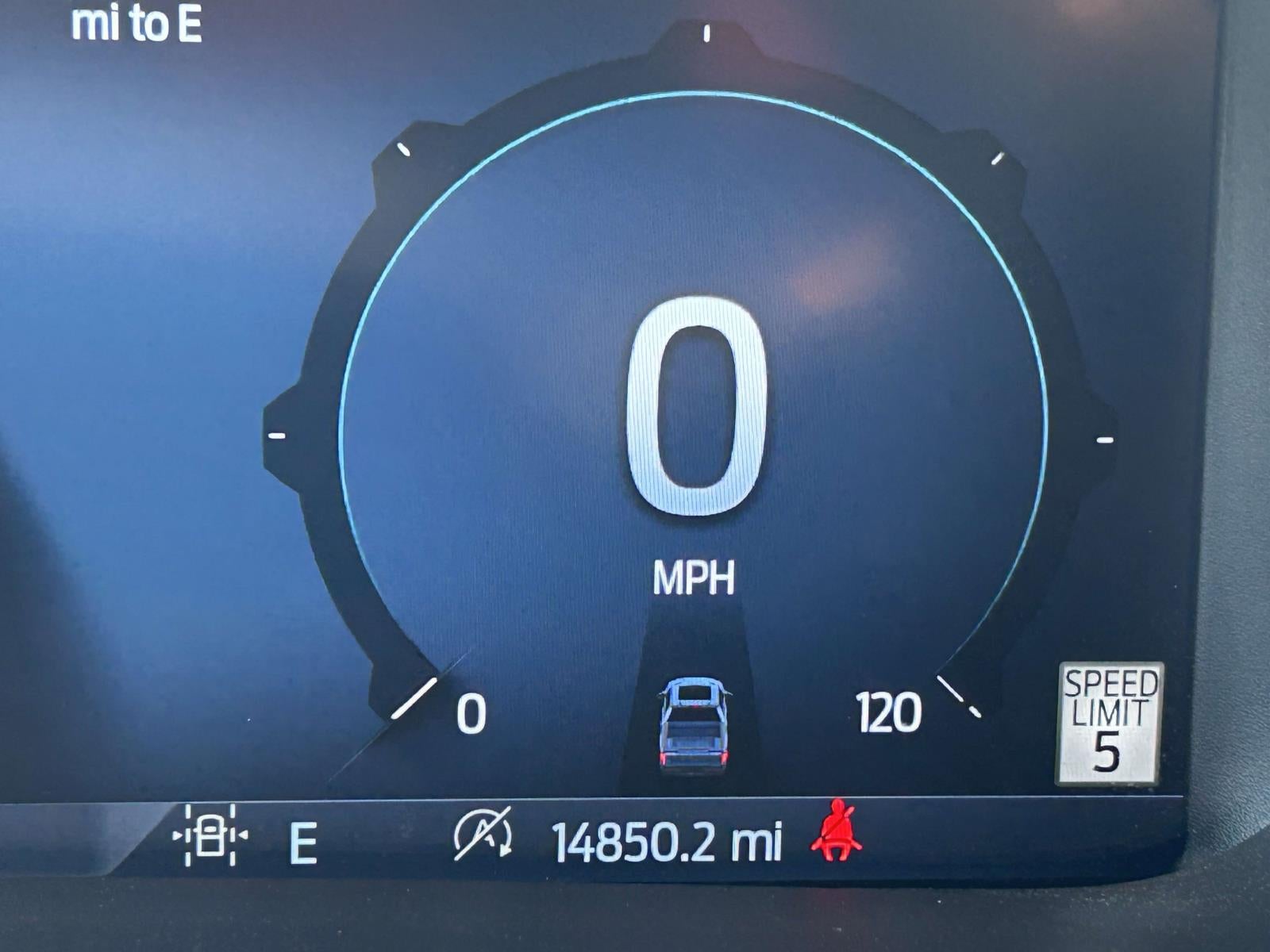 2024 Ford F-150 STX 2WD SuperCrew 5.5' Box