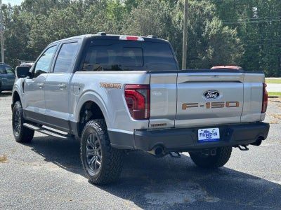 2024 Ford F-150 STX 2WD SuperCrew 5.5' Box