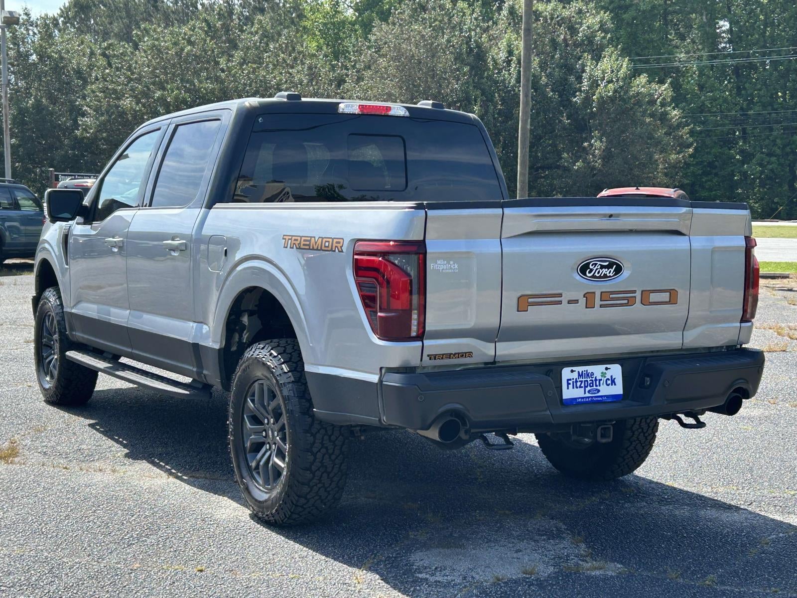 2024 Ford F-150 STX 2WD SuperCrew 5.5' Box