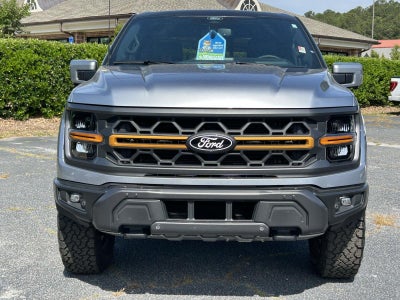 2024 Ford F-150 STX 2WD SuperCrew 5.5' Box