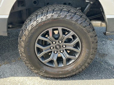 2024 Ford F-150 STX 2WD SuperCrew 5.5' Box