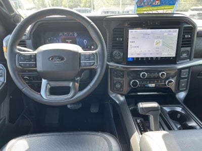 2024 Ford F-150 STX 2WD SuperCrew 5.5' Box