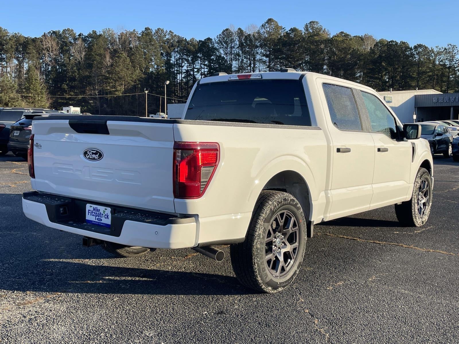 2026 Ford F-150 STX