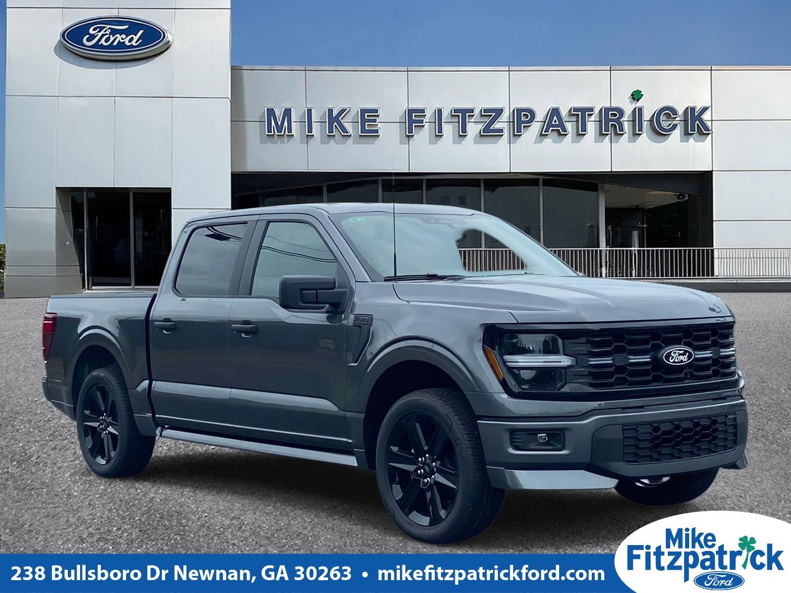 2026 Ford F-150 STX
