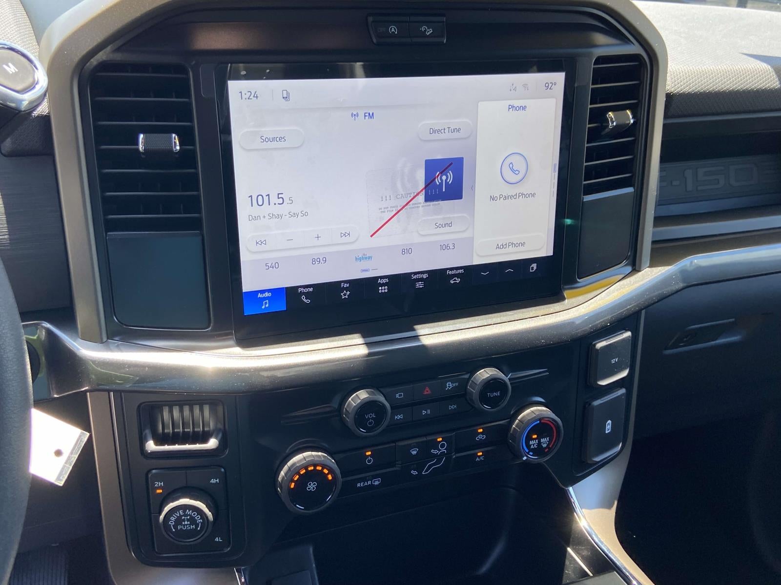 2026 Ford F-150 STX