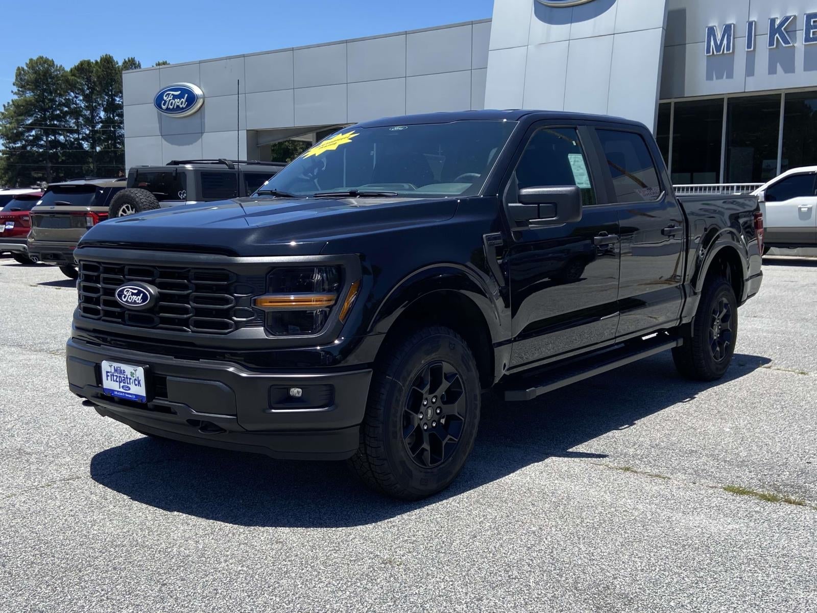 2026 Ford F-150 STX
