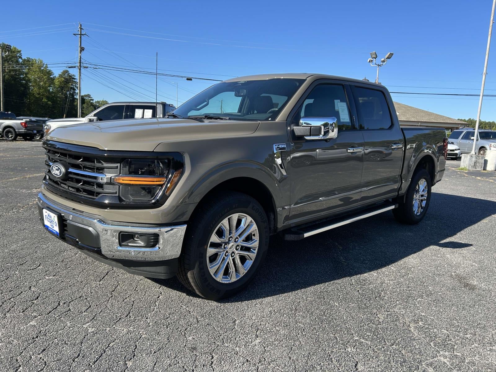 2026 Ford F-150 XLT