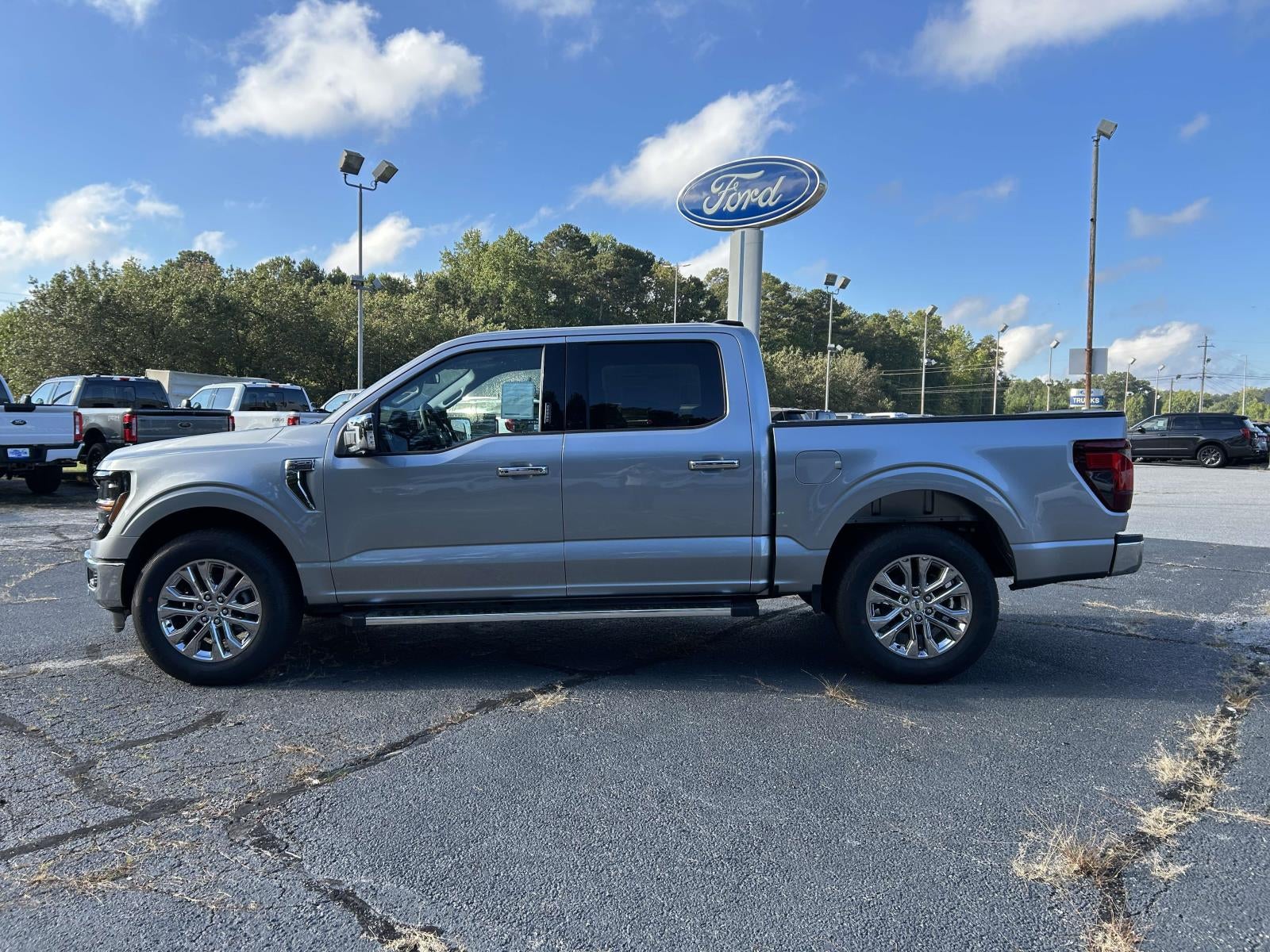 2026 Ford F-150 XLT