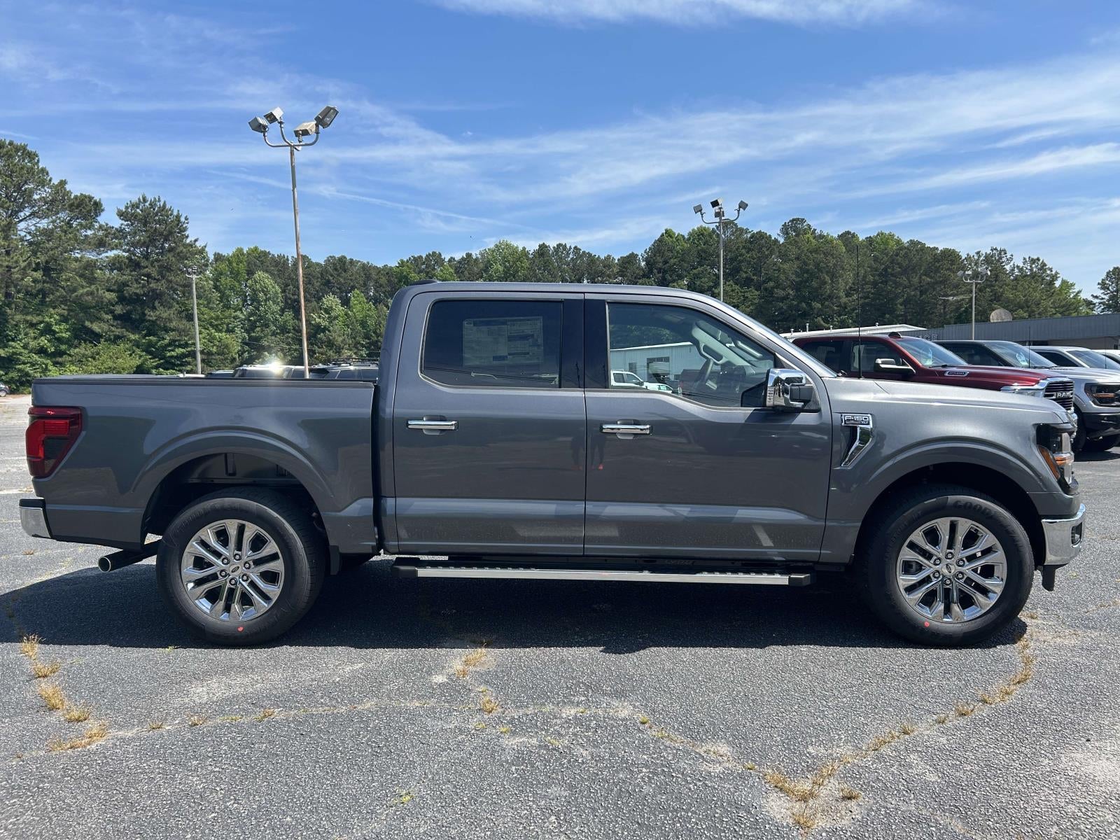 2026 Ford F-150 XLT