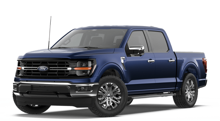 2026 Ford F-150 XLT SuperCrew 5-1/2 Box's photo