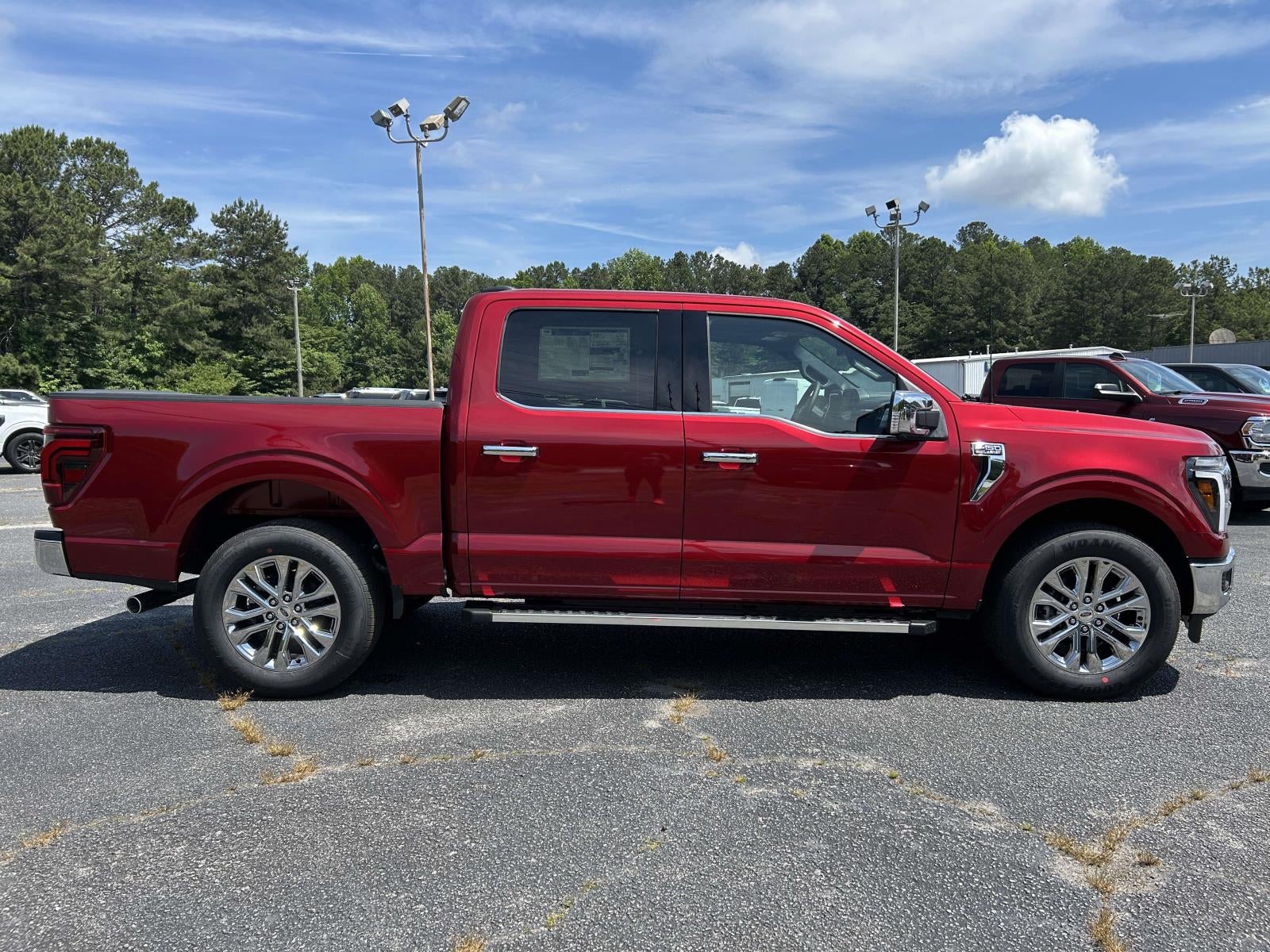 2026 Ford F-150 Lariat