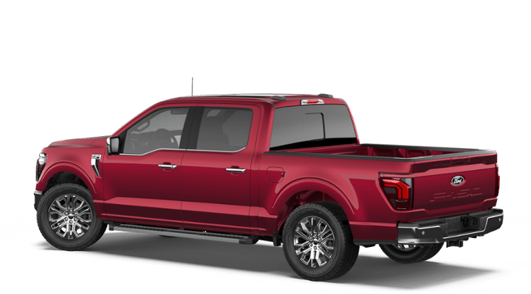 2026 Ford F-150 Lariat SuperCrew 5-1/2 Box's photo