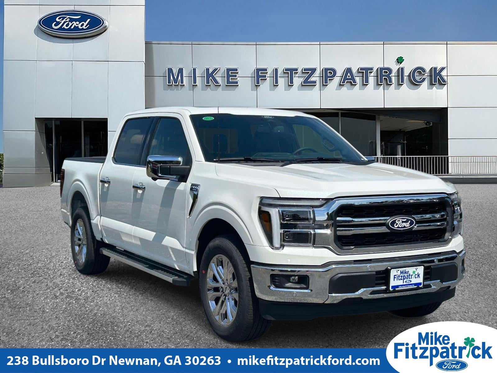 2026 Ford F-150 Lariat
