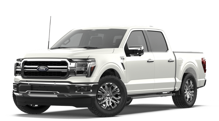 2026 Ford F-150's photo