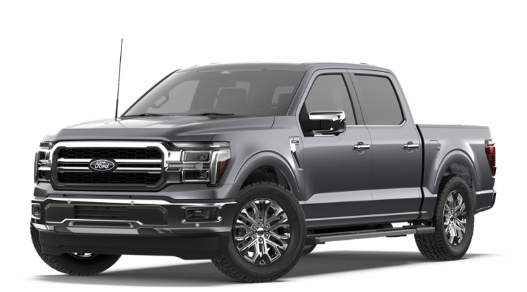 2026 Ford F-150's photo