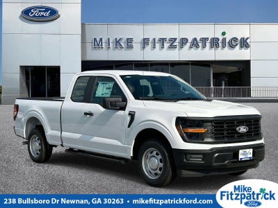 2026 Ford F-150 XL