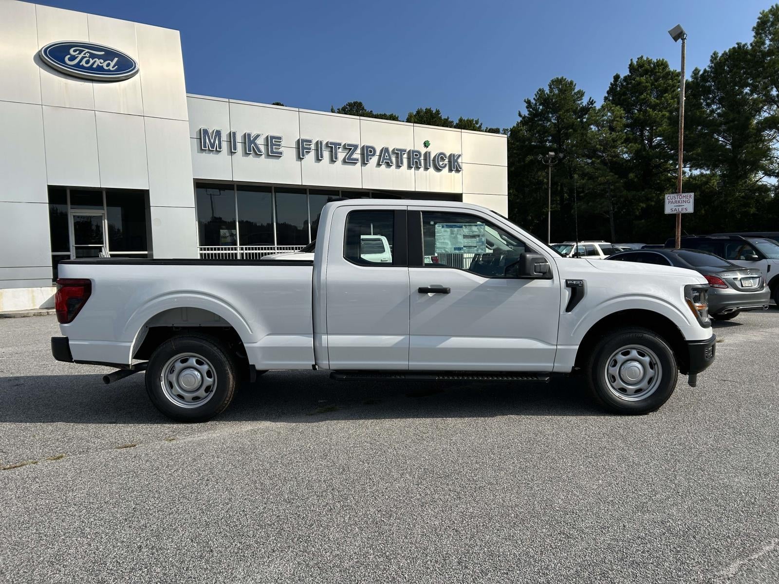 2026 Ford F-150 XL