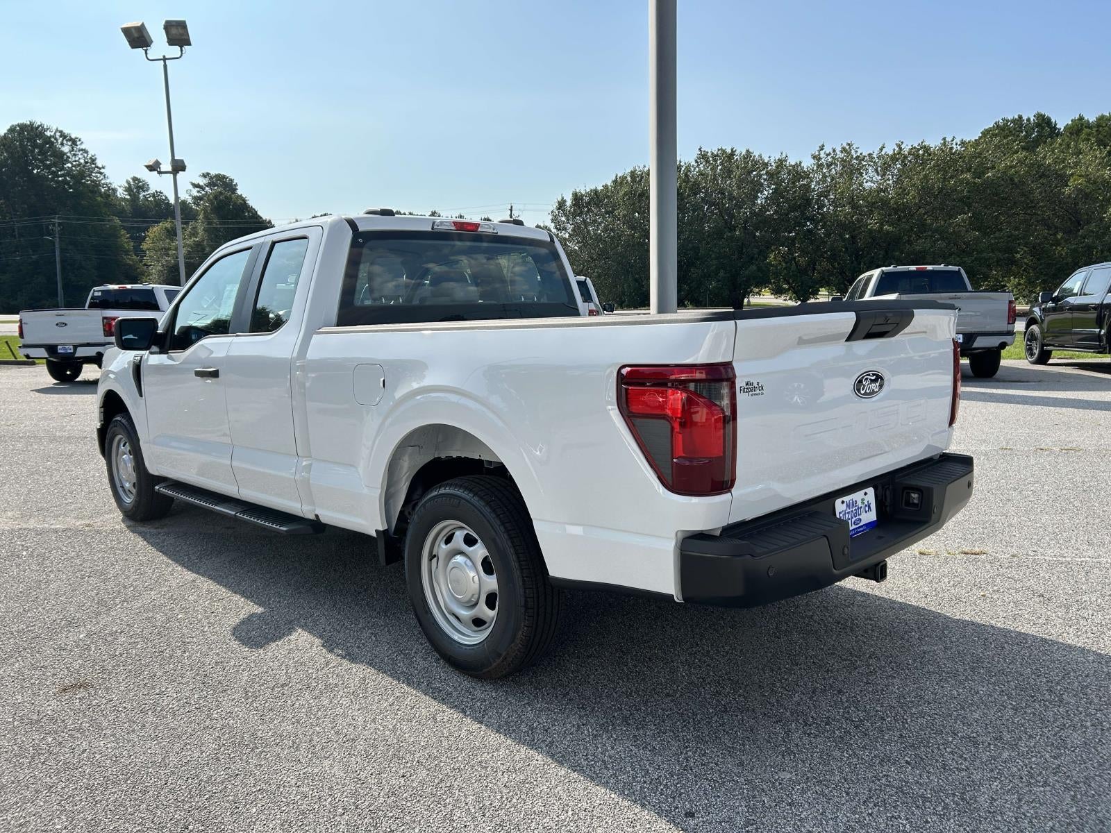 2026 Ford F-150 XL