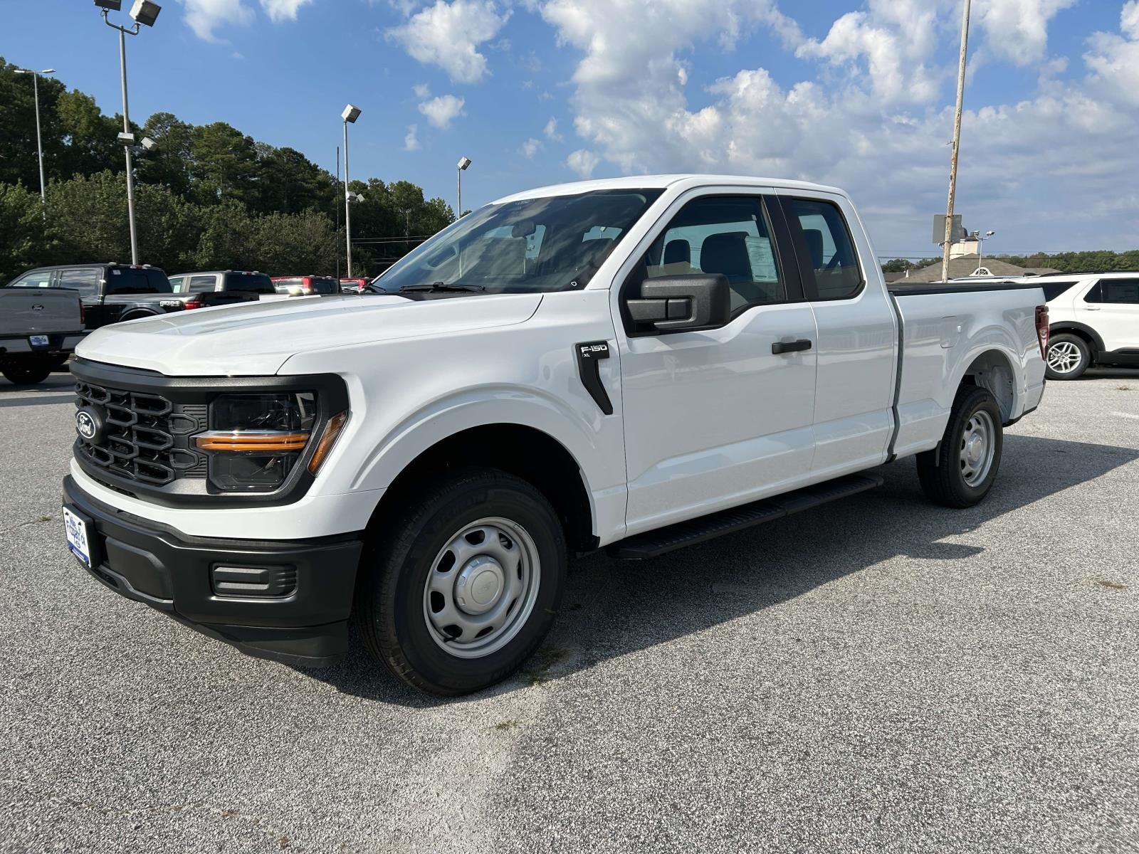 2026 Ford F-150 XL