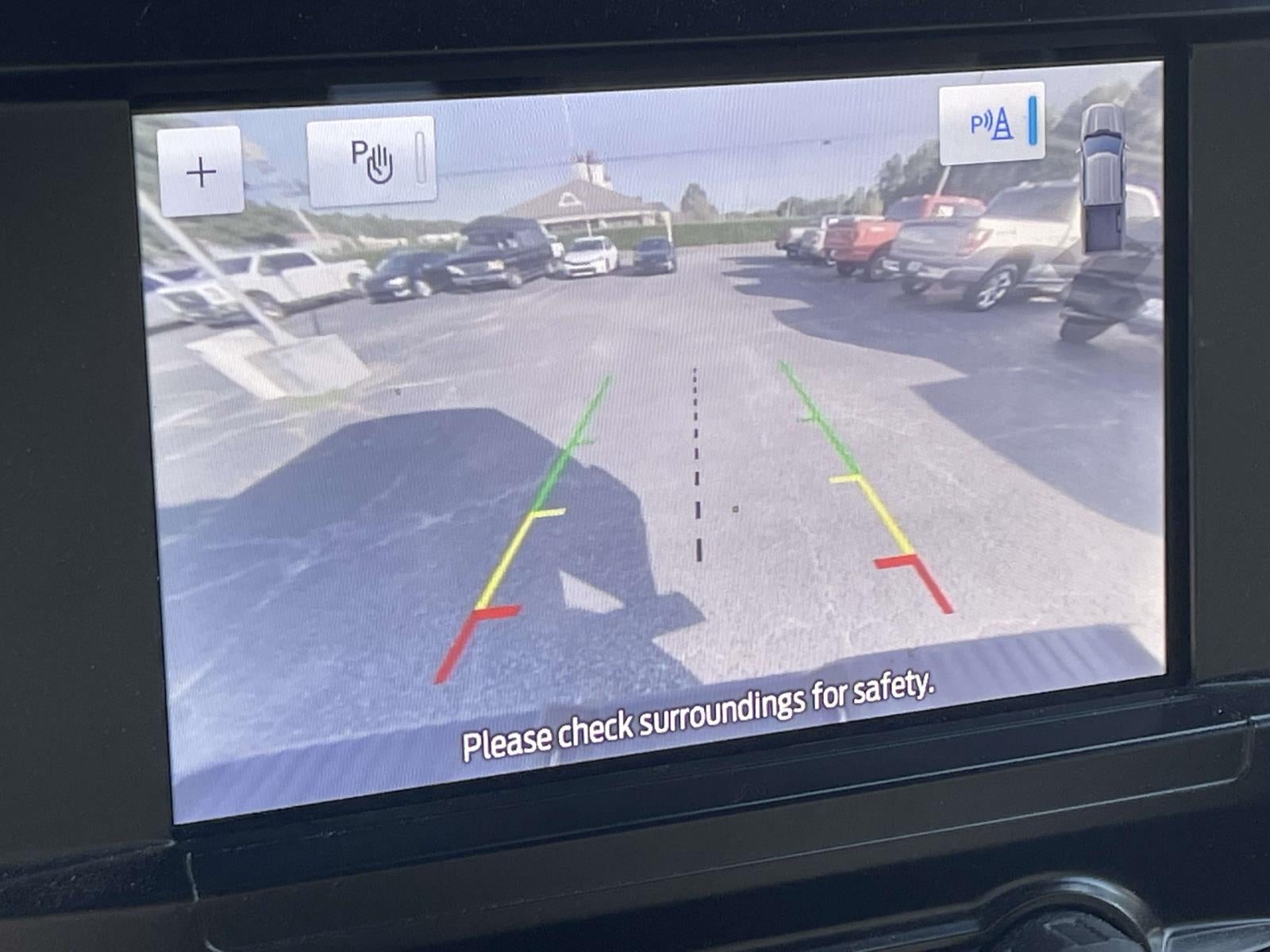 2023 Ford F-150 XL 4WD SuperCrew 5.5' Box