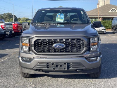 2023 Ford F-150 XL 4WD SuperCrew 5.5' Box