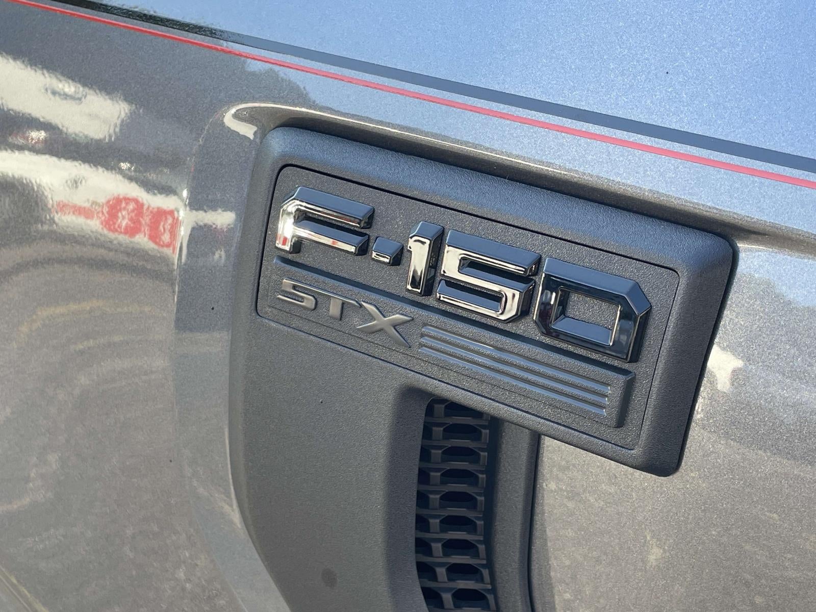 2023 Ford F-150 XL 4WD SuperCrew 5.5' Box