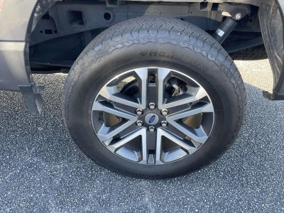 2023 Ford F-150 XL 4WD SuperCrew 5.5' Box